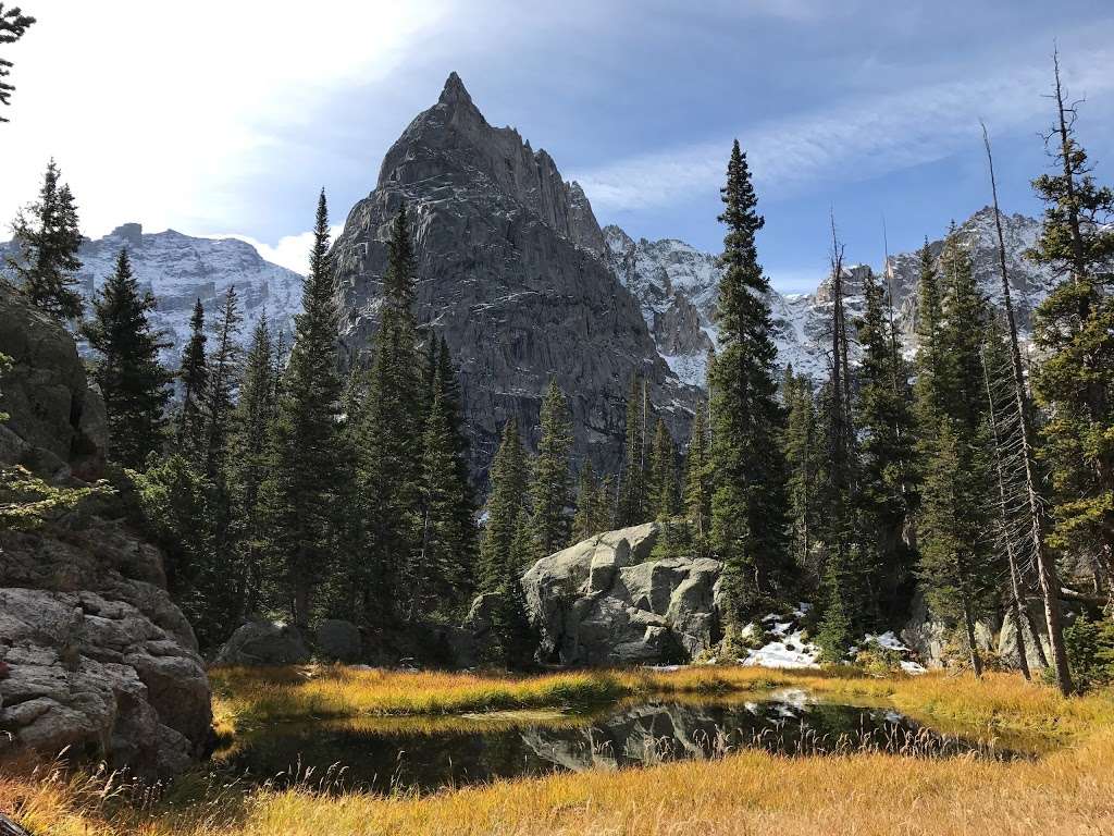 Crater Lake Campground | Nederland, CO 80466, USA