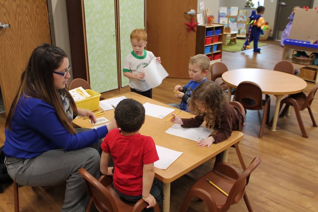 Kids Crossing Early Learning Center | 734 Holy Cross Way, Madison, WI 53704, USA | Phone: (608) 249-3101