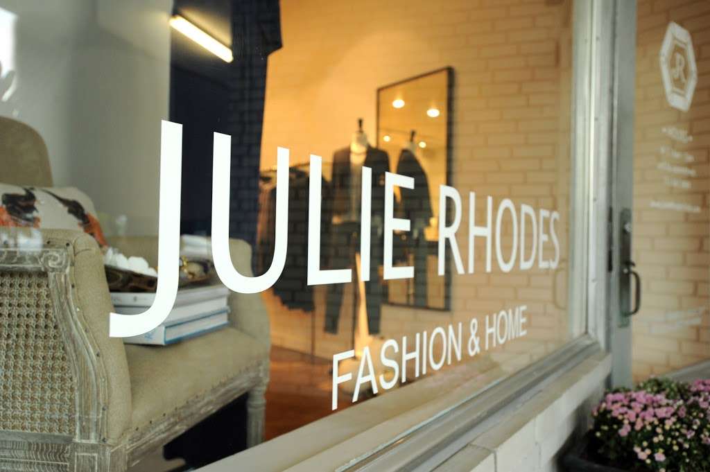 Julie Rhodes Fashion & Home | 6209 Edloe St, Houston, TX 77005 | Phone: (713) 667-3894