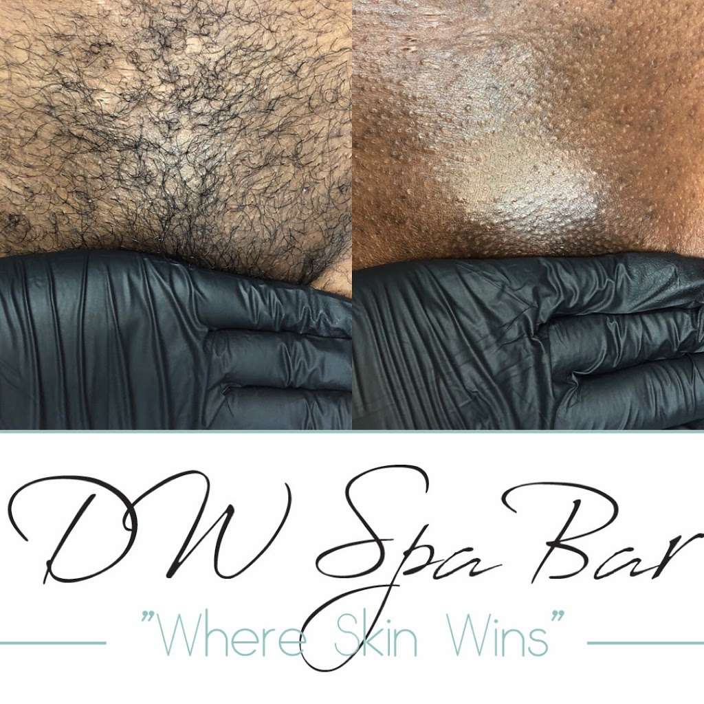 DW Spa Bar | 6108 Belair Rd #1, Baltimore, MD 21206, USA | Phone: (443) 938-5276