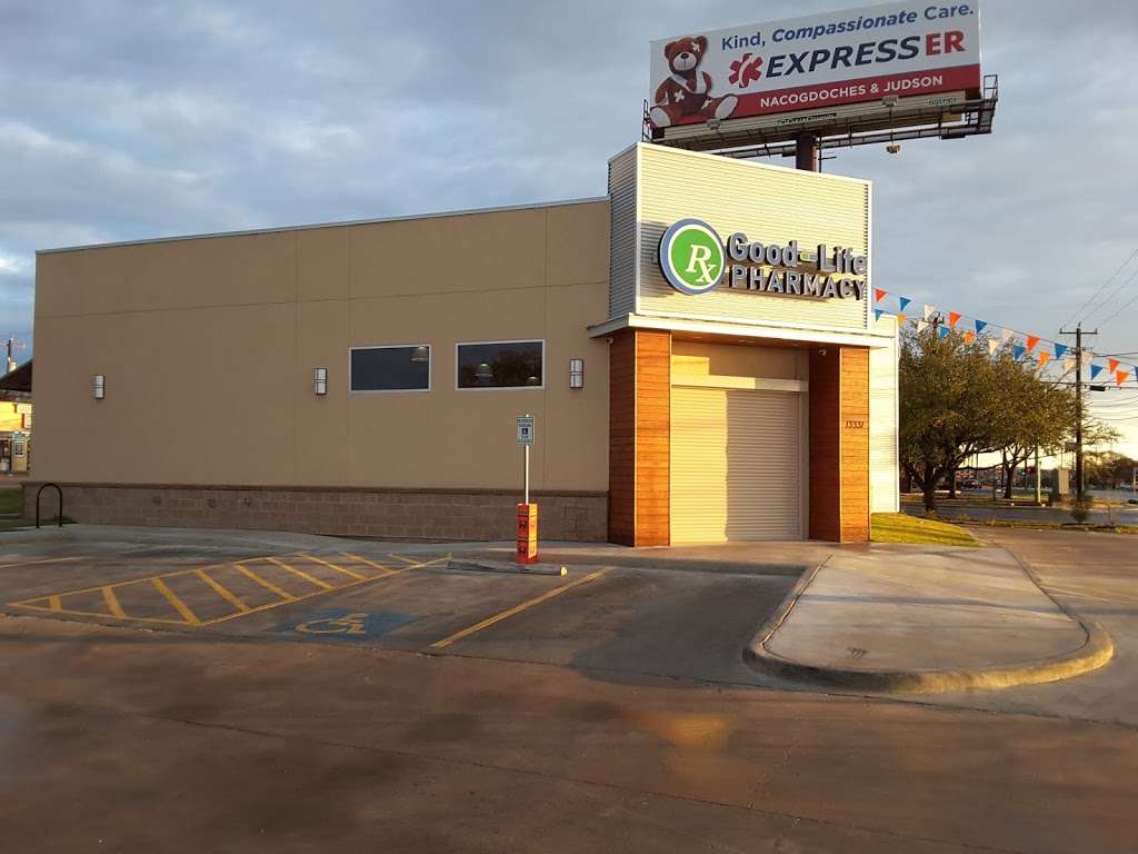 Good Life Pharmacy | 13331 Nacogdoches Rd, San Antonio, TX 78217 | Phone: (210) 944-4545