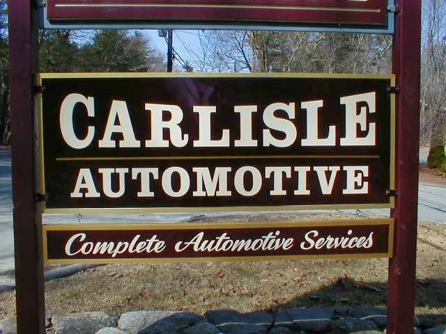 Carlisle Automotive Repair | 673 Bedford Rd, Carlisle, MA 01741, USA | Phone: (978) 369-7355