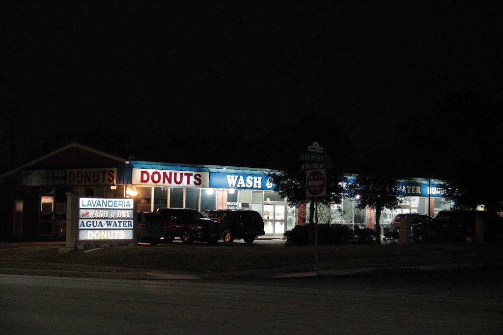 Donut Shop | 575 W Northside Dr, Fort Worth, TX 76164, USA | Phone: (817) 625-5212