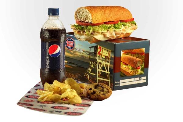 Jersey Mikes Subs | 13820 Old St Augustine Rd #137, Jacksonville, FL 32258, USA | Phone: (904) 479-4060