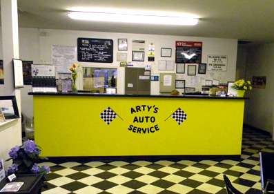 Artys Auto Service | 180 Airport Rd, Coatesville, PA 19320, USA | Phone: (610) 383-4698