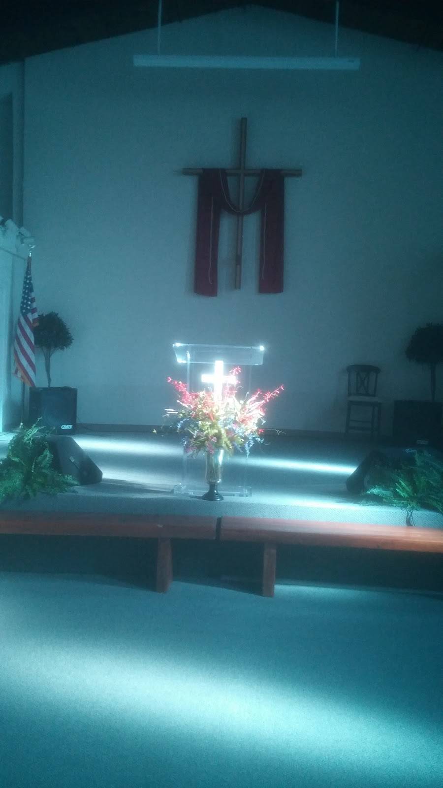 Faith Assembly of God Church | 120 Del Mar Ave, Stockton, CA 95215, USA | Phone: (209) 462-3138