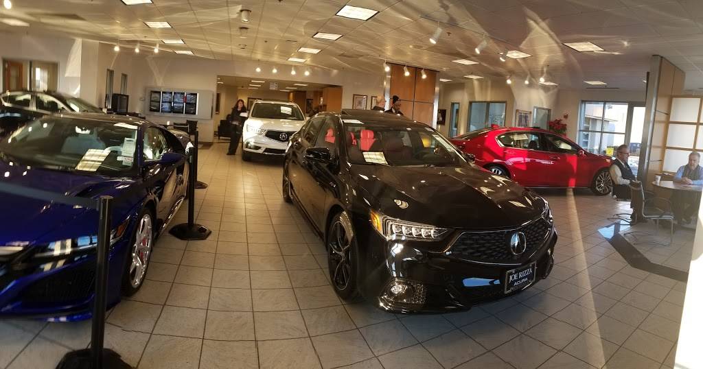 Joe Rizza Acura | 8150 W 159th St, Orland Park, IL 60462, USA | Phone: (708) 403-7770