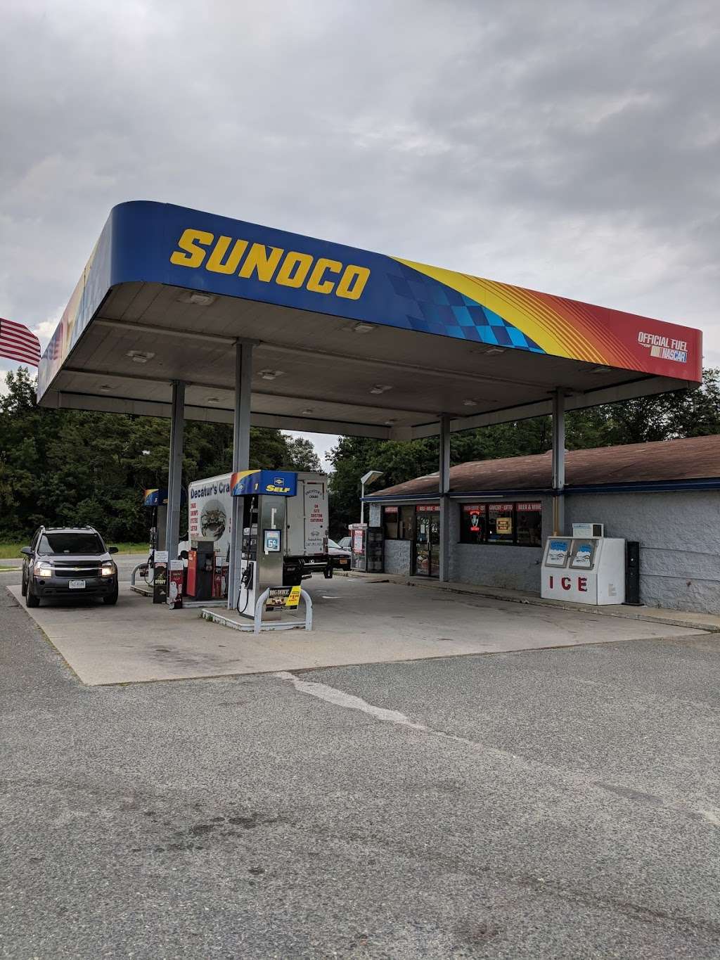Sunoco Gas Station | 26961 Tidewater Trail, Dunnsville, VA 22454 | Phone: (804) 443-1093