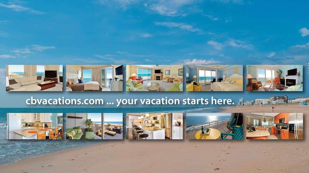 Coldwell Banker Vacations - Vacation Rentals, 5200A Coastal Hwy, Ocean