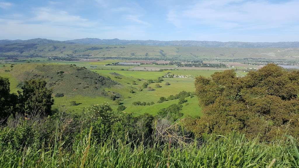 Coyote Valley OSP Parking Lot | 599 Palm Ave, Morgan Hill, CA 95037, USA