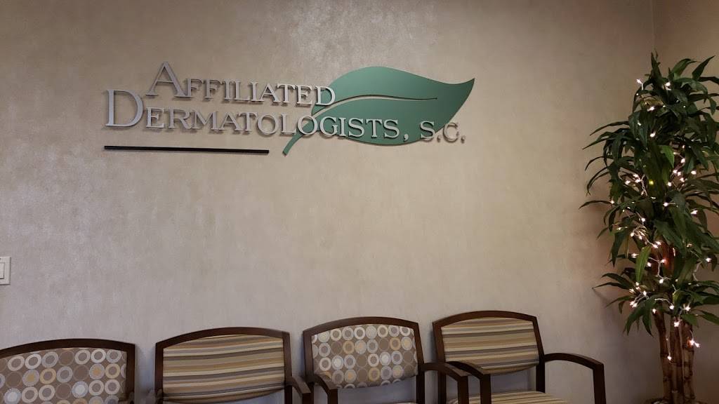 Affiliated Dermatologists | N96W17035 Division Rd Suite A, Germantown, WI 53022, USA | Phone: (262) 754-4488