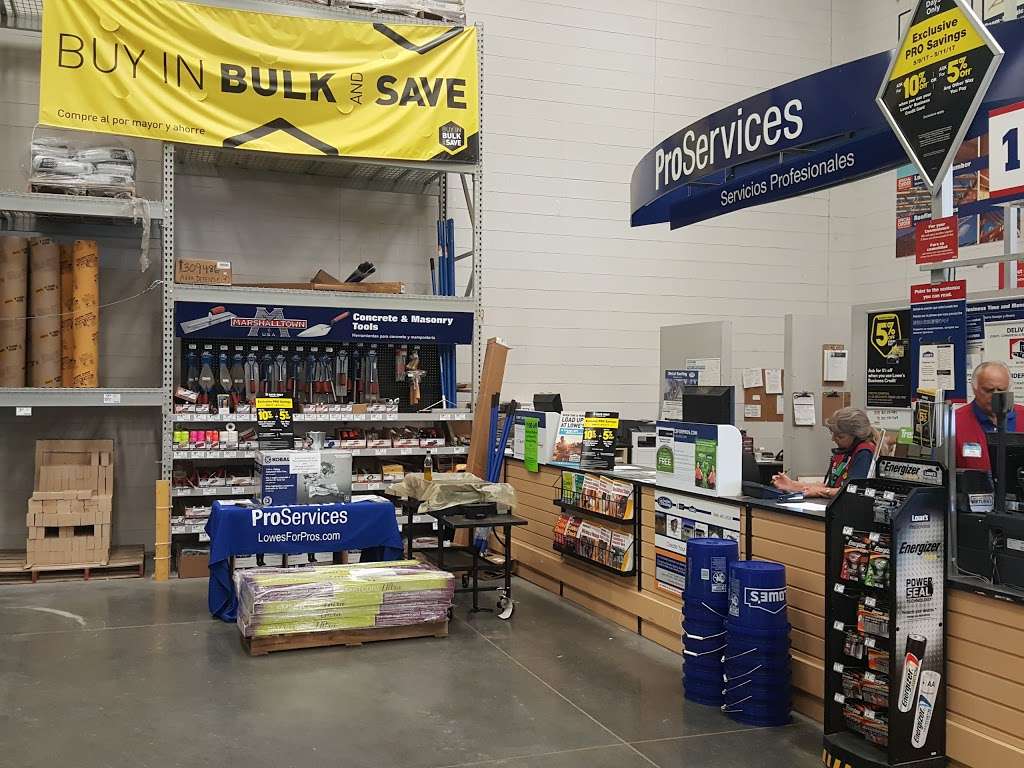 Lowes Home Improvement | 181 Fort Mill Hwy, Indian Land, South Carolina, SC 29707, USA | Phone: (803) 578-4165