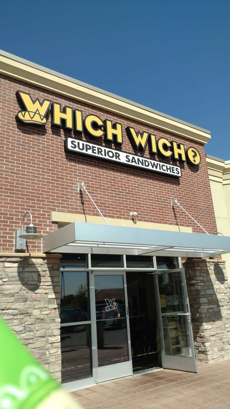 Which Wich Superior Sandwiches | 4490 W 121st Ave #8, Broomfield, CO 80020 | Phone: (720) 887-9424