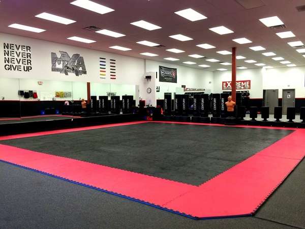 Extreme Fitness Martial Arts | 266 S Main St, Newtown, CT 06470, USA | Phone: (203) 304-2018