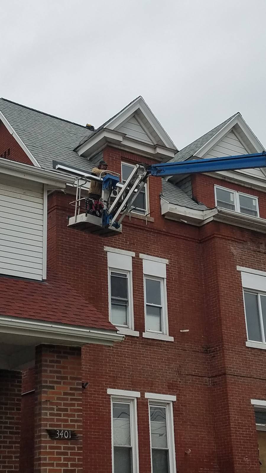 C&M Roofing And Remodeling | Avenue, Pittsburgh, PA 15210, USA | Phone: (412) 477-8041