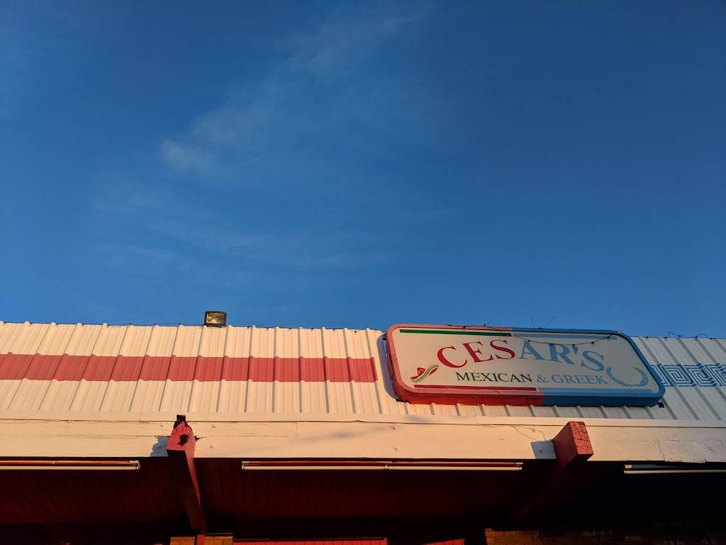 Cesars | 5300 Lomas Blvd NE, Albuquerque, NM 87110, USA | Phone: (505) 256-8017