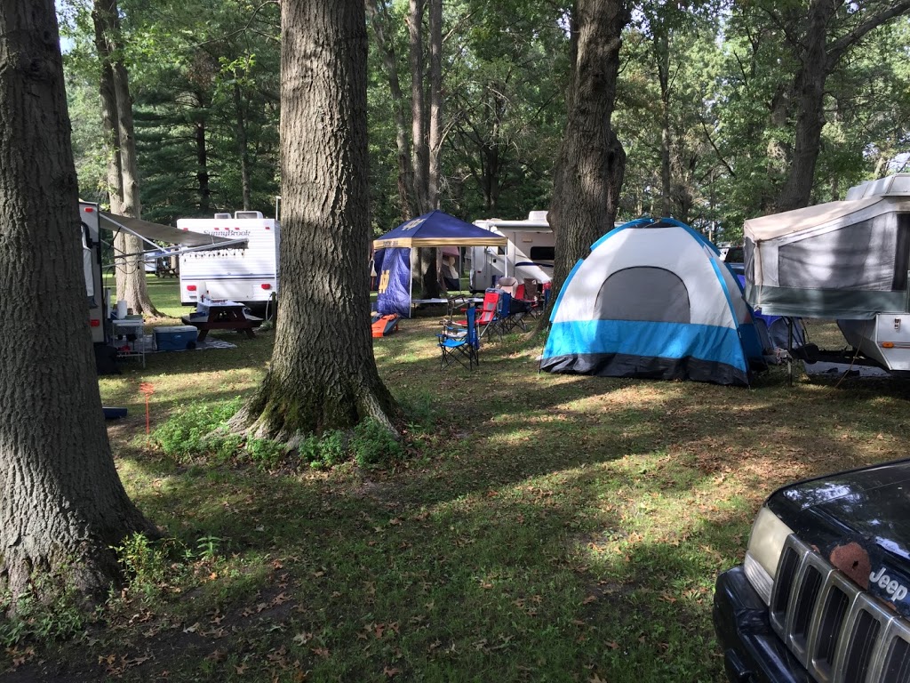 Acorn Oaks Campground | 16614 W State Road 114, Francesville, IN 47946, USA | Phone: (219) 567-2524