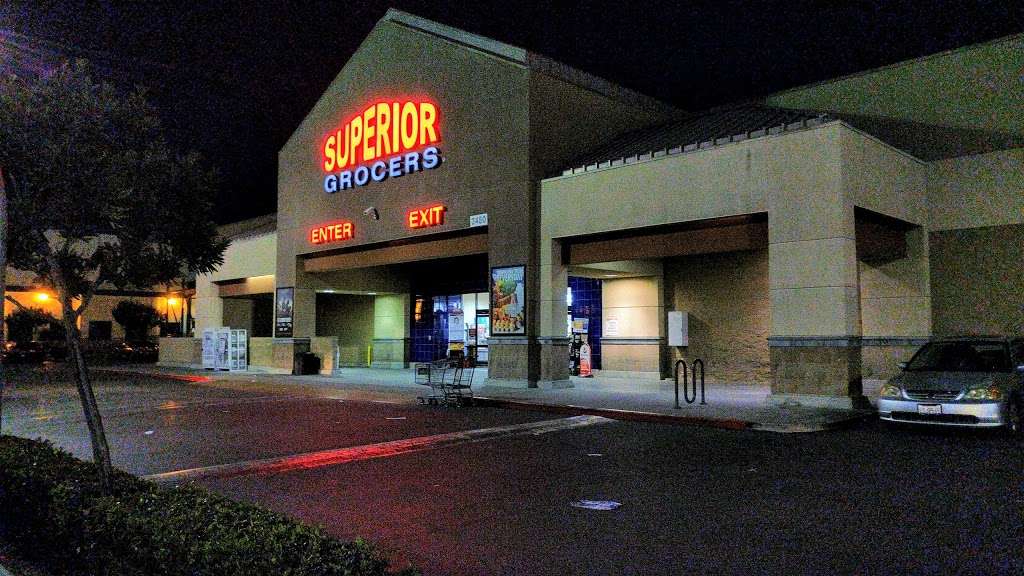 Superior Grocers | 3480 South La Brea Ave, Los Angeles, CA 90016, USA | Phone: (323) 294-4309