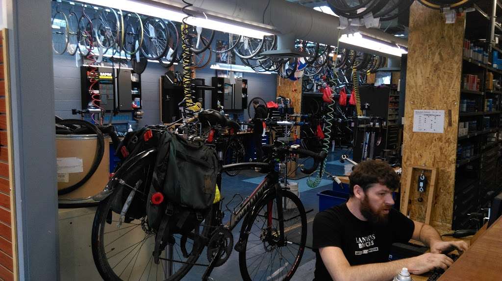 Landrys Bicycles | 790 Worcester St, Natick, MA 01760, USA | Phone: (508) 655-1990