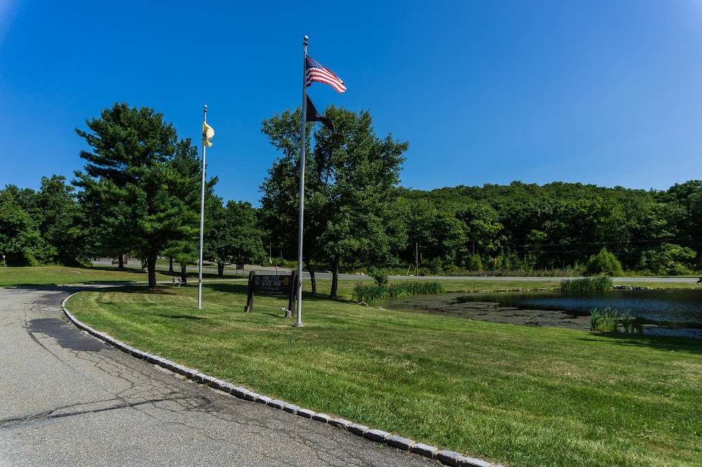 High Point State Park Office | 1480 NJ-23, Sussex, NJ 07461, USA | Phone: (973) 875-4800