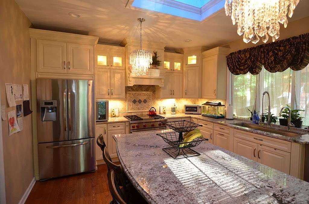 KITCHENS LTD | 657 Valley Rd, Gillette, NJ 07933, USA | Phone: (908) 647-1515