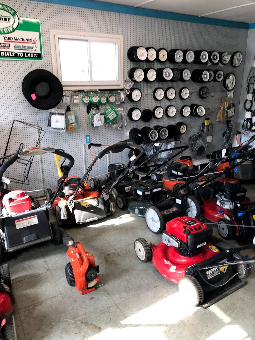 Godbys Lawn Mower Shop | 4133 Richardson Rd, Independence, KY 41051, USA | Phone: (859) 525-8044