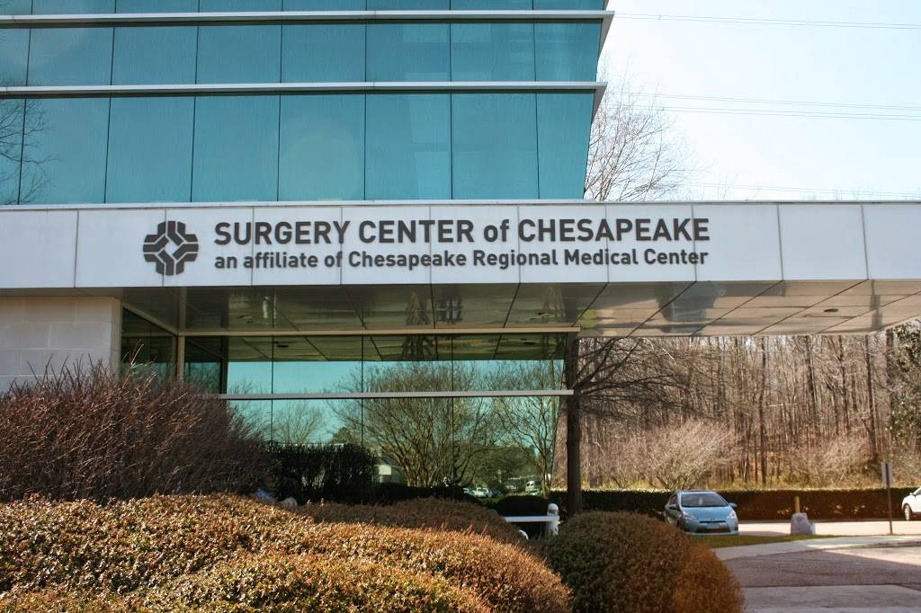 The Surgery Center of Chesapeake | 844 N Battlefield Blvd #200, Chesapeake, VA 23320, USA | Phone: (757) 312-6800