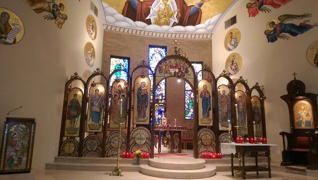 Holy Trinity Greek Orthodox Church | 10 Mill Rd, New Rochelle, NY 10804, USA | Phone: (914) 235-6100