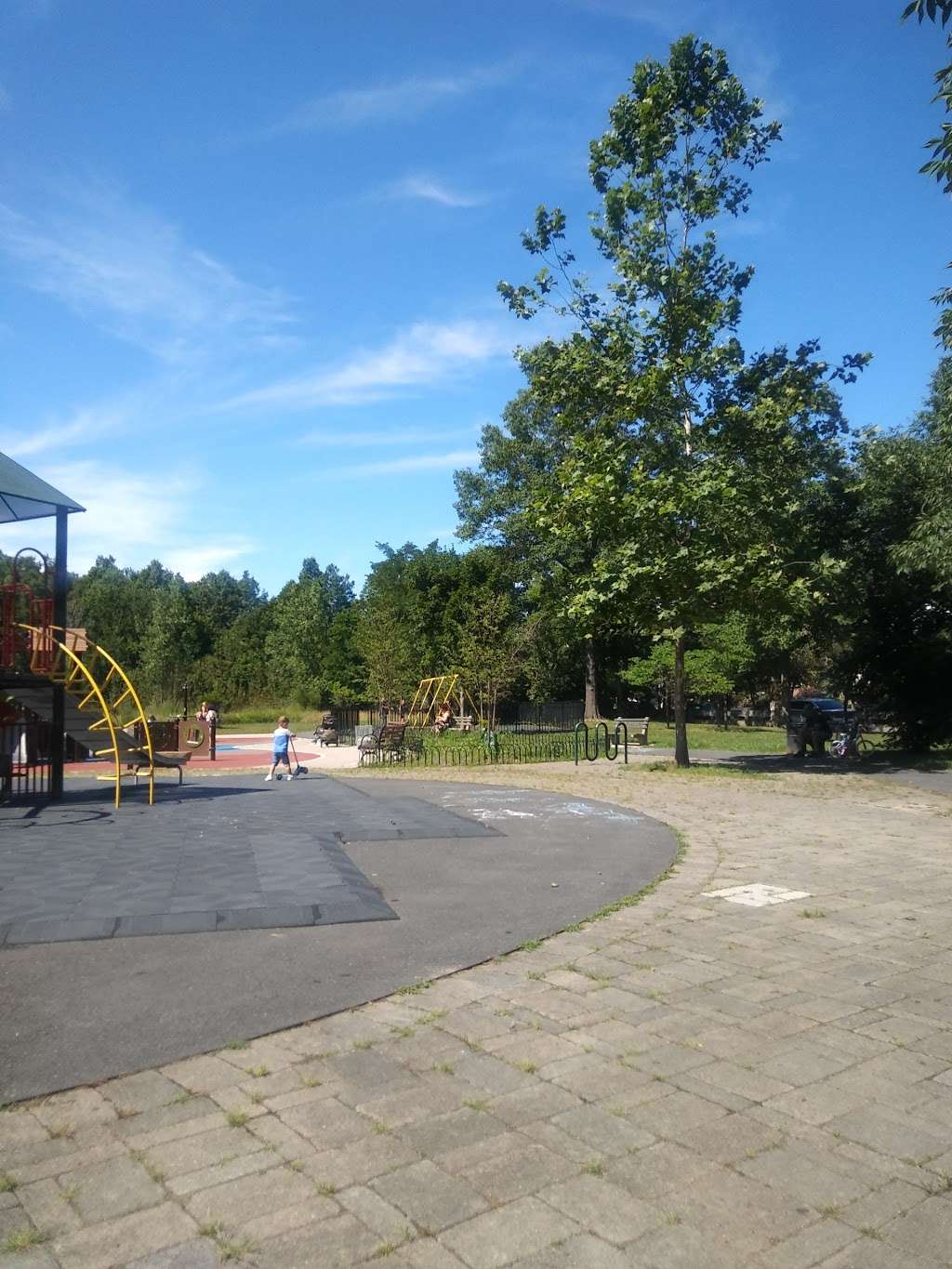 Lenape Playground | Swinnerton St, Staten Island, NY 10307, USA