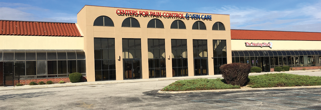 Centers for Pain Control, Munster | 1928 45th St, Munster, IN 46321, USA | Phone: (219) 476-7246