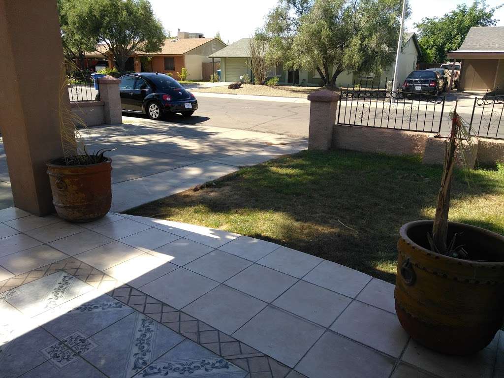 51st Av & Hubbell St | Phoenix, AZ 85035, USA