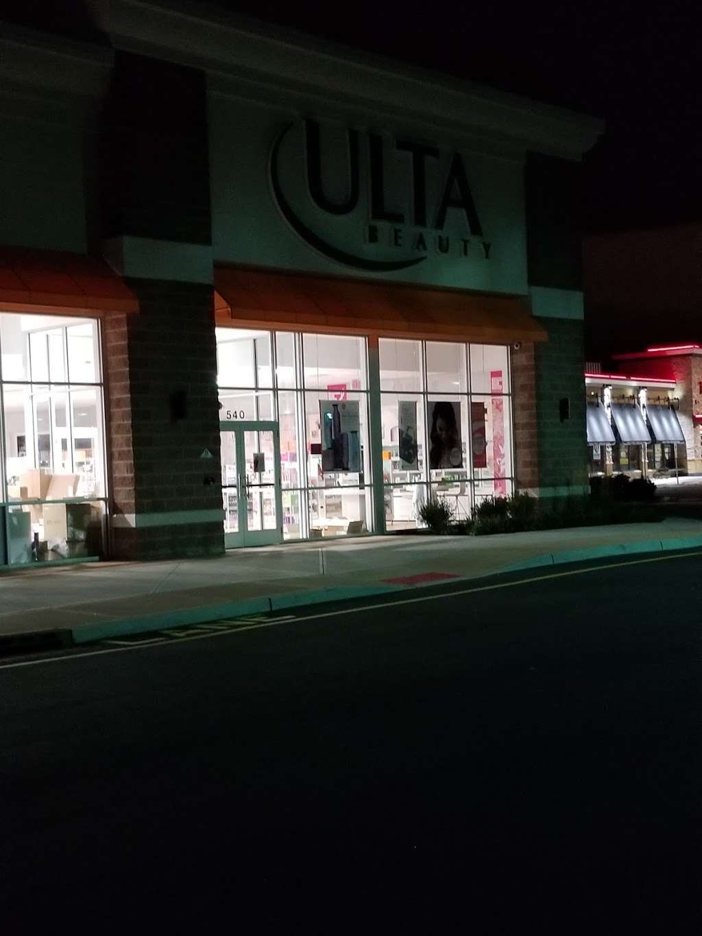 Ulta Beauty | 540 Spirit of 76 Blvd, Hamilton Township, NJ 08691, USA | Phone: (609) 528-7405