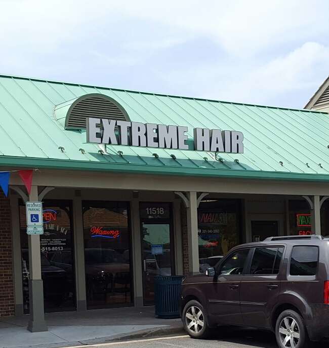 Extreme Hair | 11518 Middlebrook Road, Germantown, MD 20876, USA | Phone: (301) 515-8013