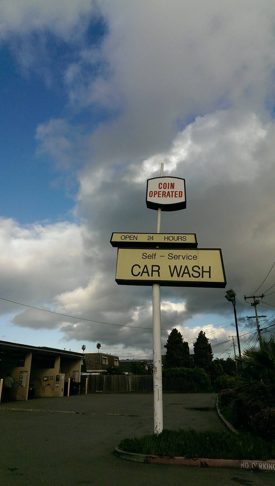 Aldengate Coin Car Wash | 2151 Aldengate Way, Hayward, CA 94545, USA | Phone: (510) 293-0936