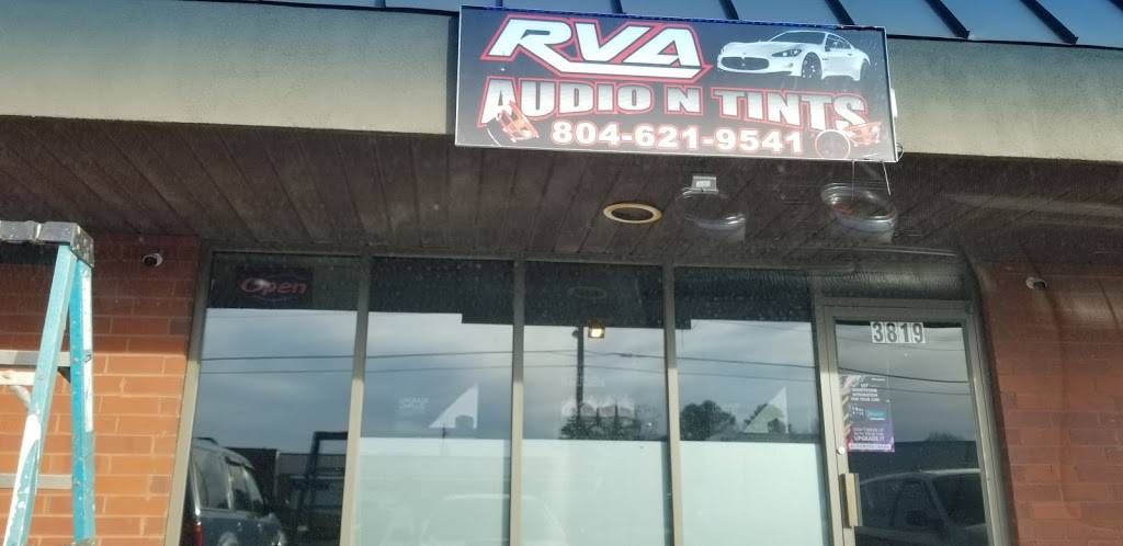 RVA AUDIO AND TINT | 3813 Jefferson Davis Hwy, Richmond, VA 23234, USA | Phone: (804) 621-9541