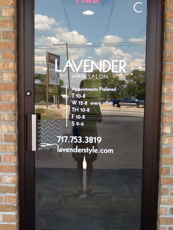 Lavender Hair Salon | 1238 Lincoln Way E c, Chambersburg, PA 17202, USA | Phone: (717) 753-3819