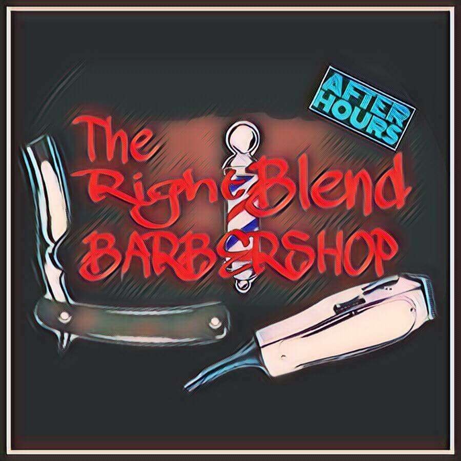 The Right Blend Barbershop | 8414 Mesa Dr, Houston, TX 77028, USA | Phone: (832) 897-2461