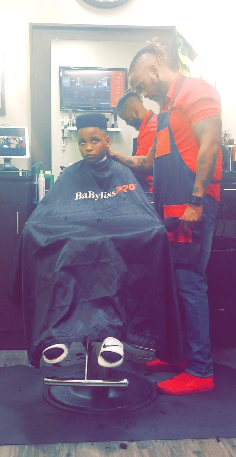 Cut it Out Barbershop, llc | 4270 Aloma Ave Suite 305, Winter Park, FL 32792, USA | Phone: (407) 300-8101