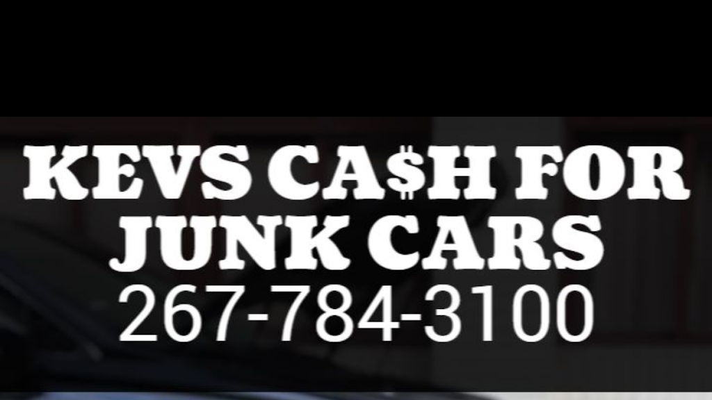Kevs Cash For Junk Cars | 12418 Medford Rd, Philadelphia, PA 19154, USA | Phone: (267) 784-3100