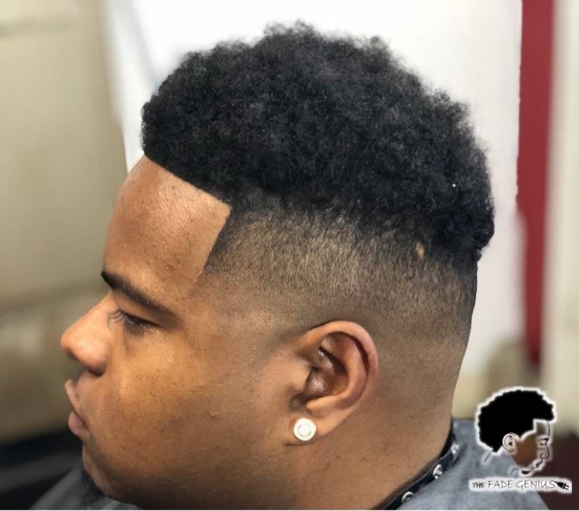 The Fade Genius | 752 Boston St, Memphis, TN 38114, USA | Phone: (901) 827-1415