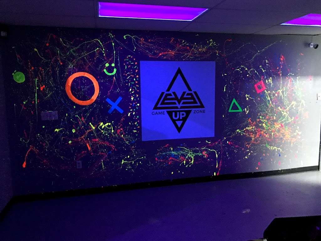 Level Up Game Zone & Virtual Reality Arcade | 9440 Louetta Rd #11, Houston, TX 77379 | Phone: (832) 534-1764