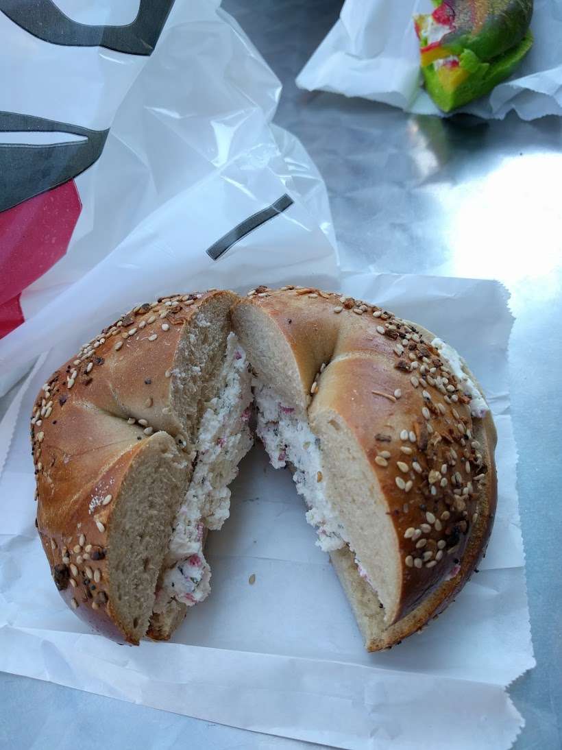 Beach Bagel & Deli | 1090 W Beech St, East Atlantic Beach, NY 11561 | Phone: (516) 431-7406