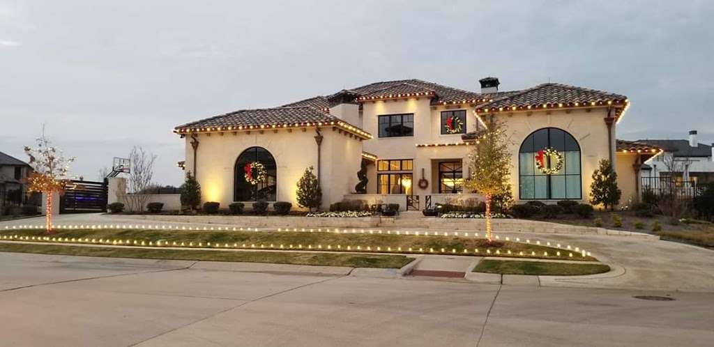 Texas Brite Christmas Lights - Residential & Commercial Christma | 500 S Ohio Ave #288, La Porte, TX 77571, USA | Phone: (832) 742-4801