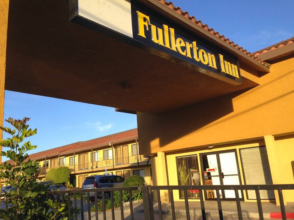 Fullerton Inn | 2601 W Orangethorpe Ave, Fullerton, CA 92833, USA | Phone: (714) 773-4900