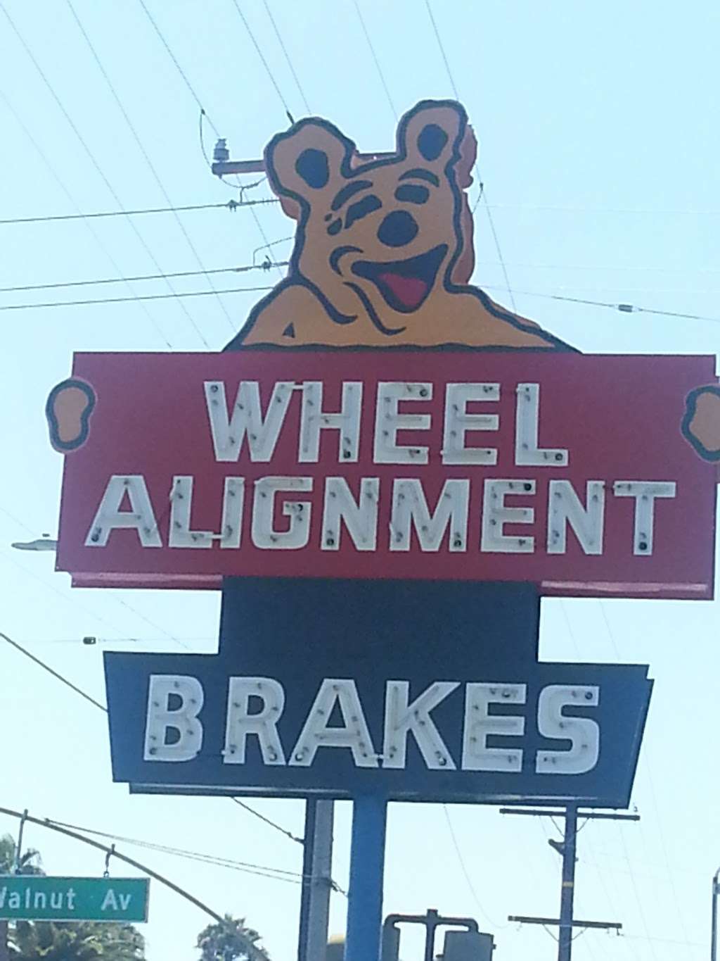 Millers Wheel Alignment Brake Service | 1601 E South St, Long Beach, CA 90805, USA | Phone: (562) 422-9037