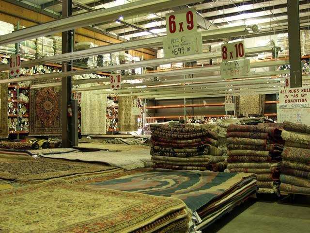 Flying Carpets Warehouse Outlet | 2043 NY-22, Brewster, NY 10509 | Phone: (845) 279-5600