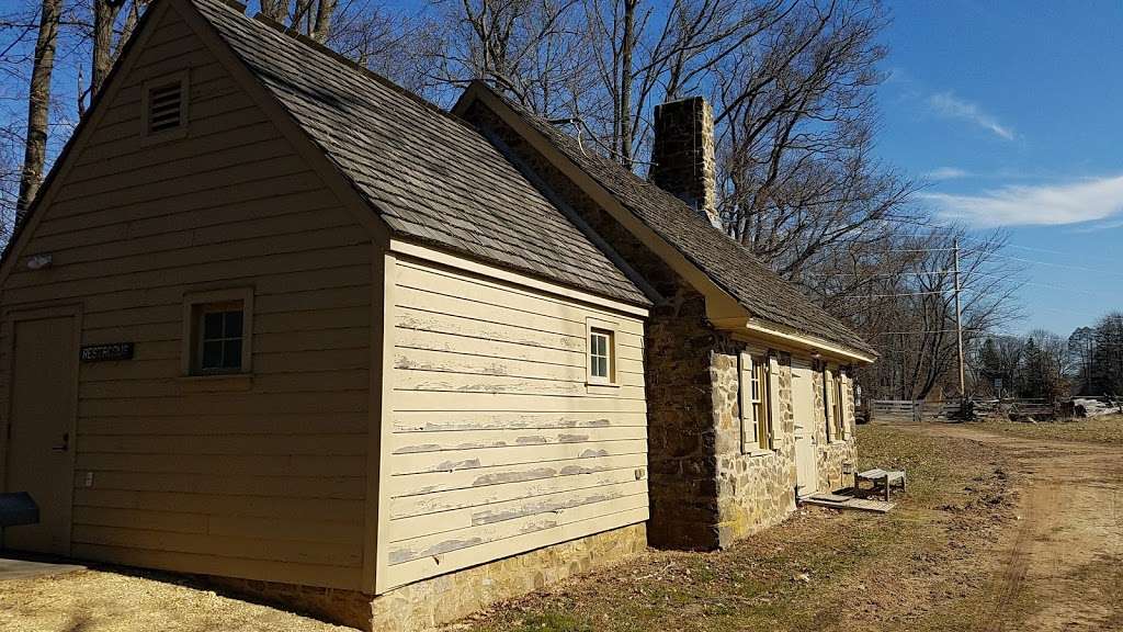 Rockingham Historic Site | 84 Laurel Ave, Kingston, NJ 08528, USA | Phone: (609) 683-7132