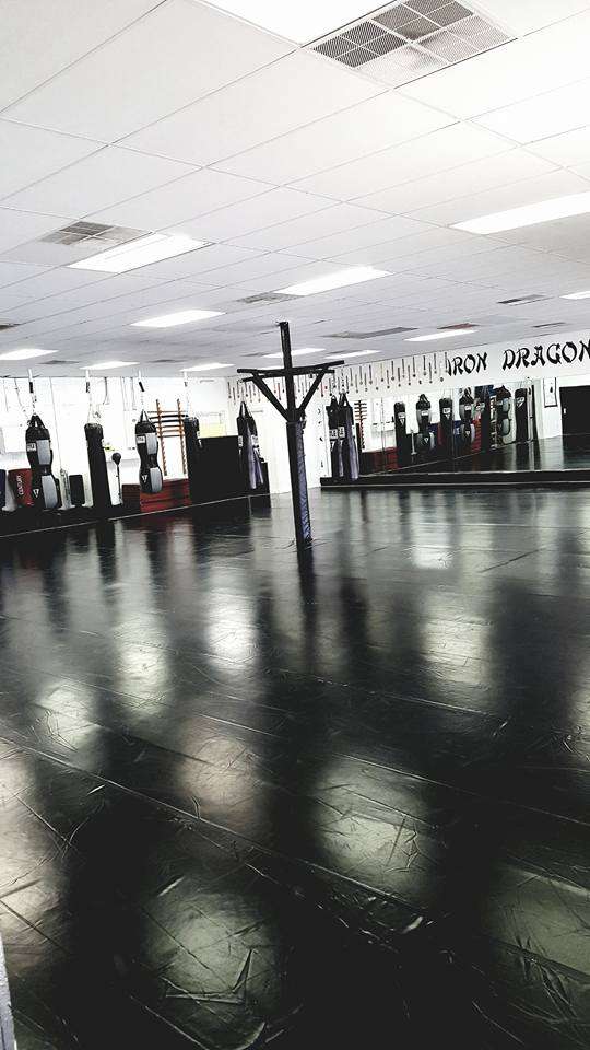 Iron Dragon Martial Arts | 505 Maxey Rd, Houston, TX 77013, USA | Phone: (713) 450-2555