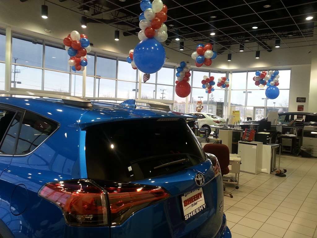 Sheehy Toyota of Stafford | 95 Garrisonville Rd, Stafford, VA 22554 | Phone: (540) 720-4700