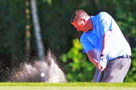 Peter Parks PGA Golf Professional | Hever Castle Golf Club, Hever Rd, Edenbridge TN8 7NP, UK | Phone: 01732 701008